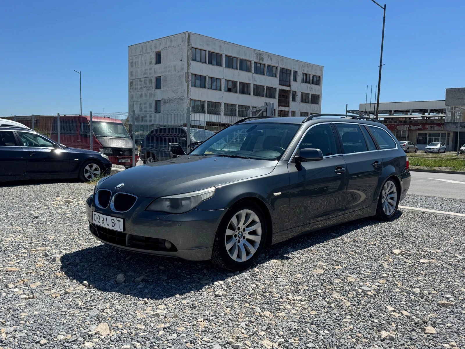 BMW 525 525D