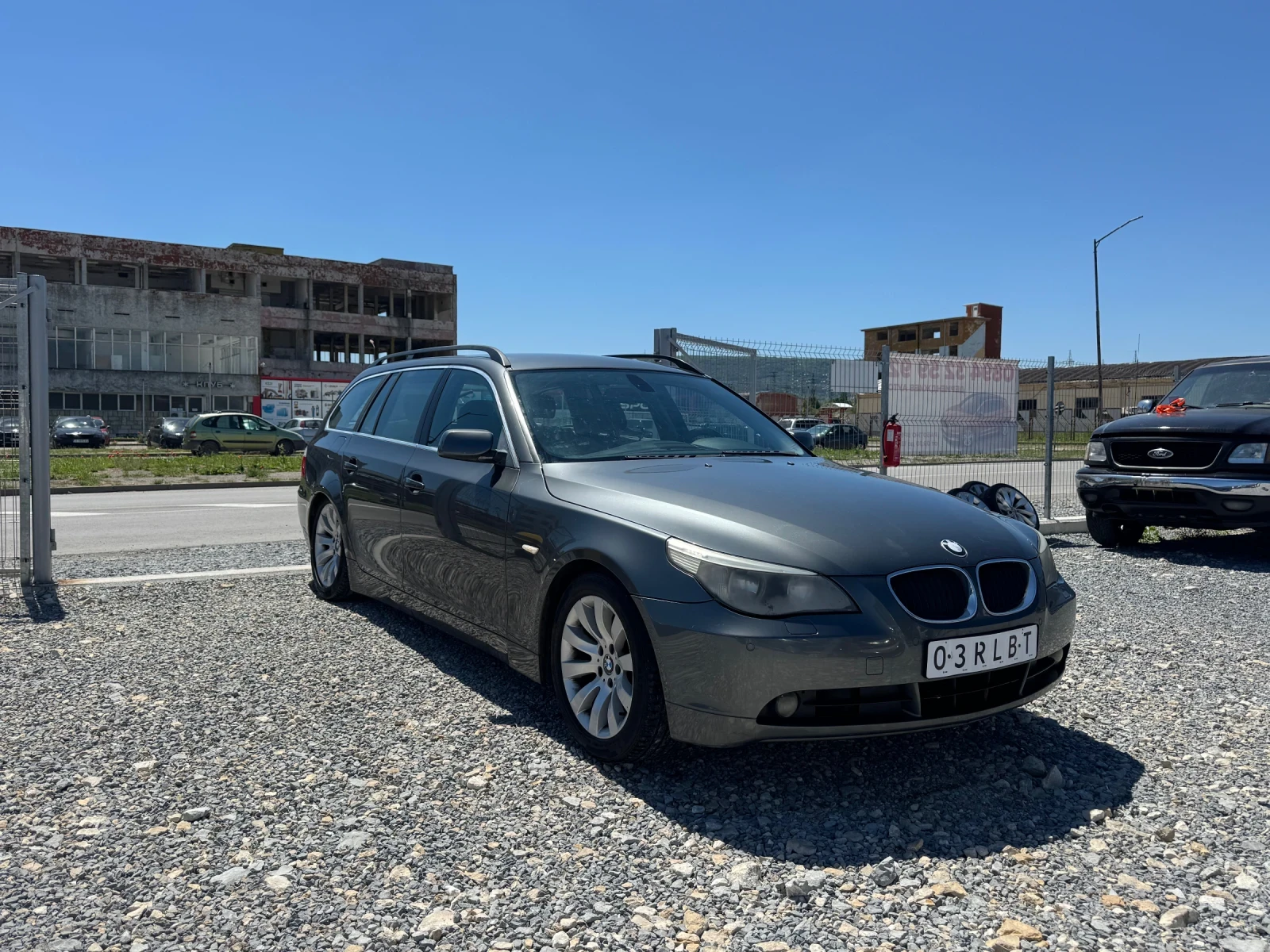BMW 525 525D, снимка 3 - Автомобили и джипове - 54680603