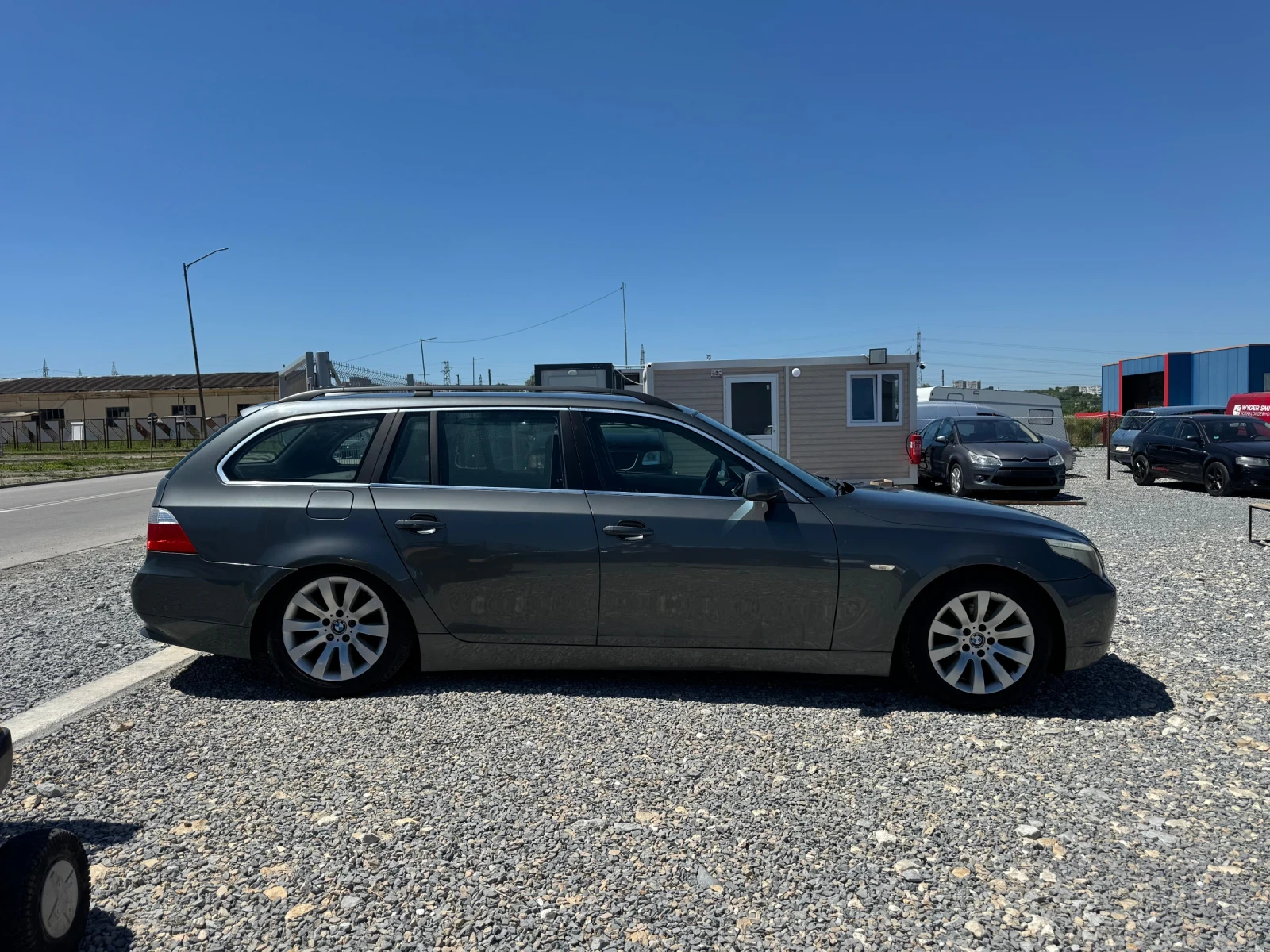 BMW 525 525D, снимка 4 - Автомобили и джипове - 54680603