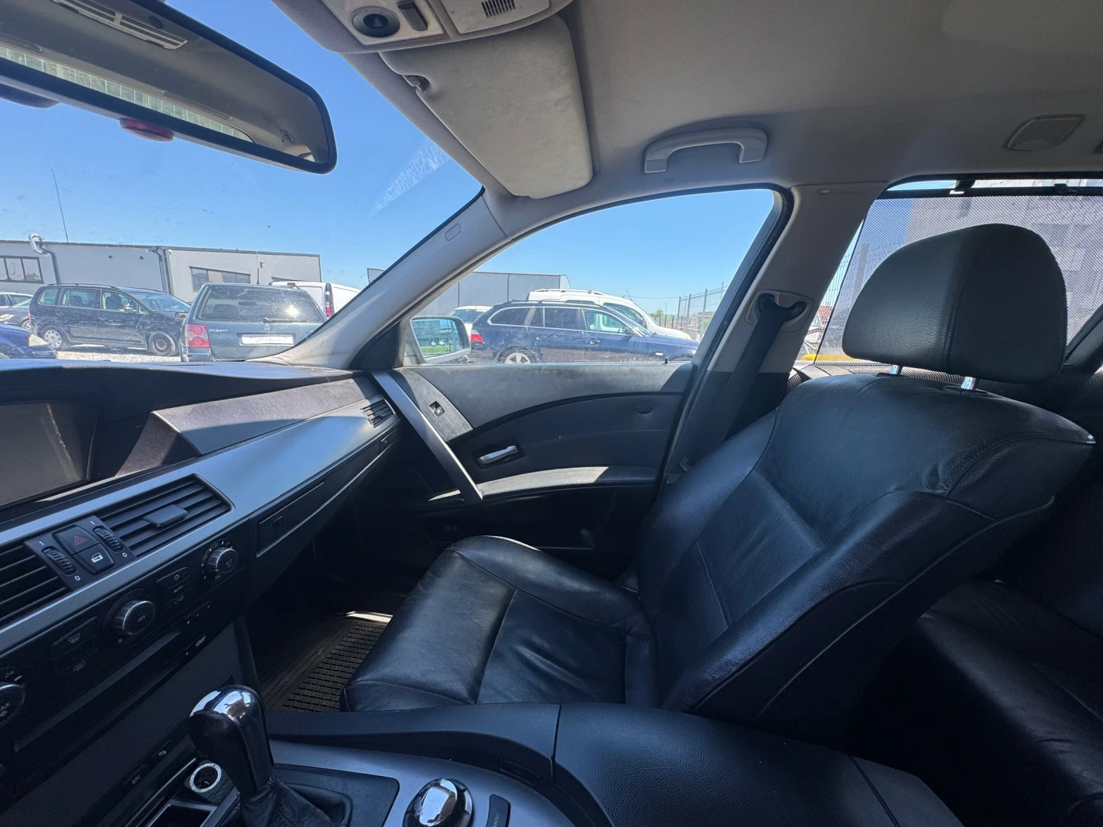 BMW 525 525D, снимка 12 - Автомобили и джипове - 54680603