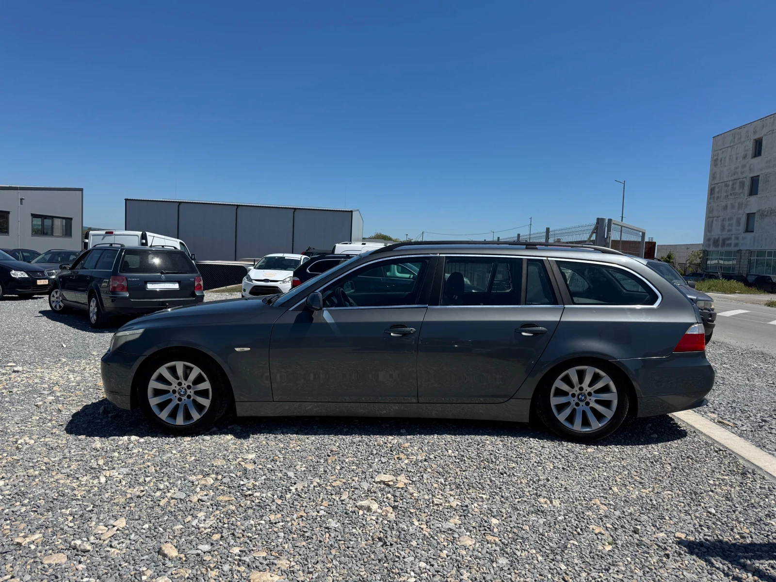 BMW 525 525D, снимка 8 - Автомобили и джипове - 54680603