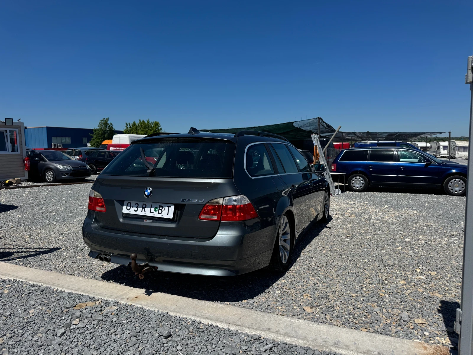 BMW 525 525D, снимка 5 - Автомобили и джипове - 54680603