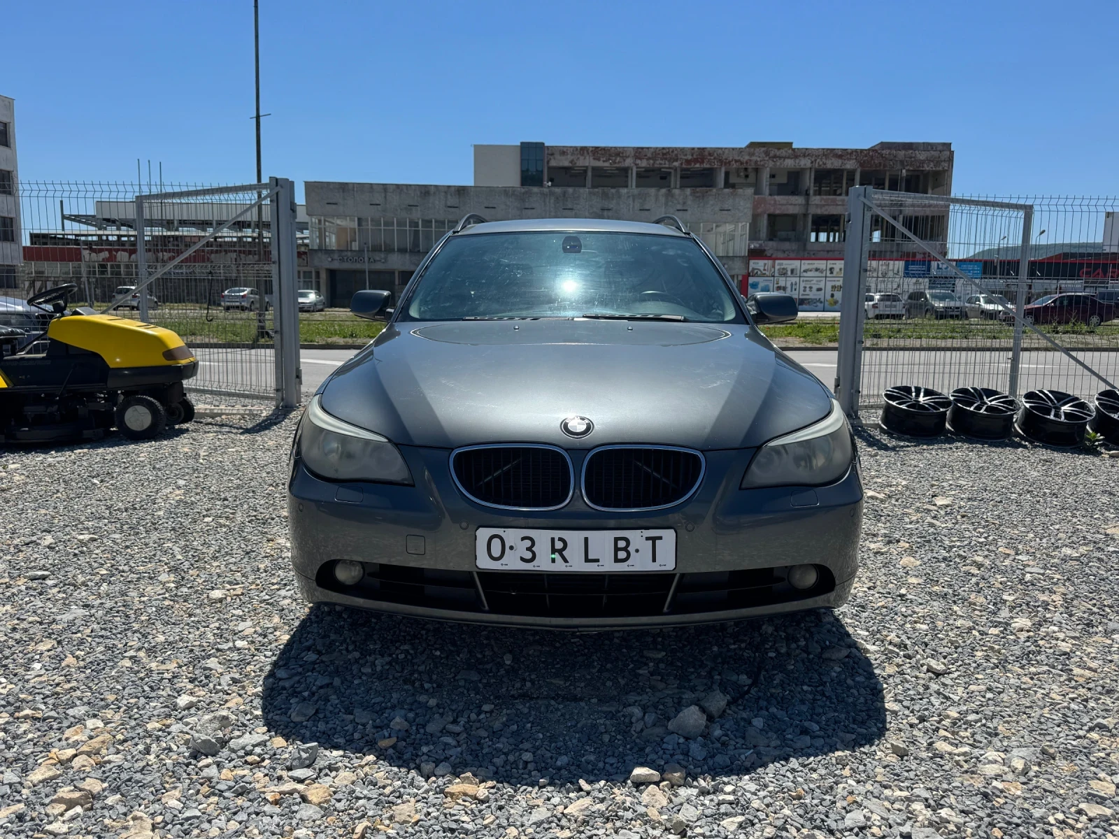BMW 525 525D, снимка 2 - Автомобили и джипове - 54680603