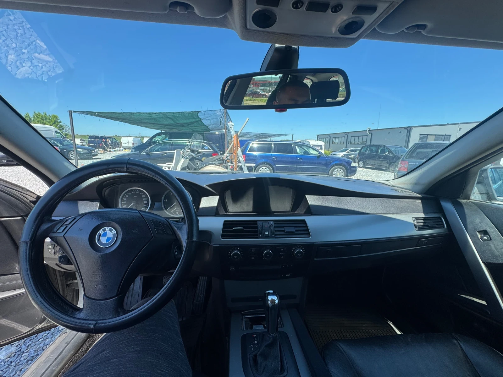 BMW 525 525D, снимка 10 - Автомобили и джипове - 54680603