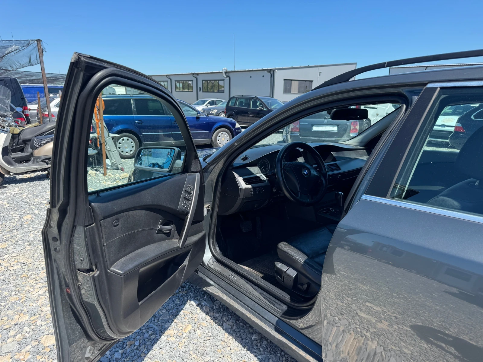 BMW 525 525D, снимка 9 - Автомобили и джипове - 54680603