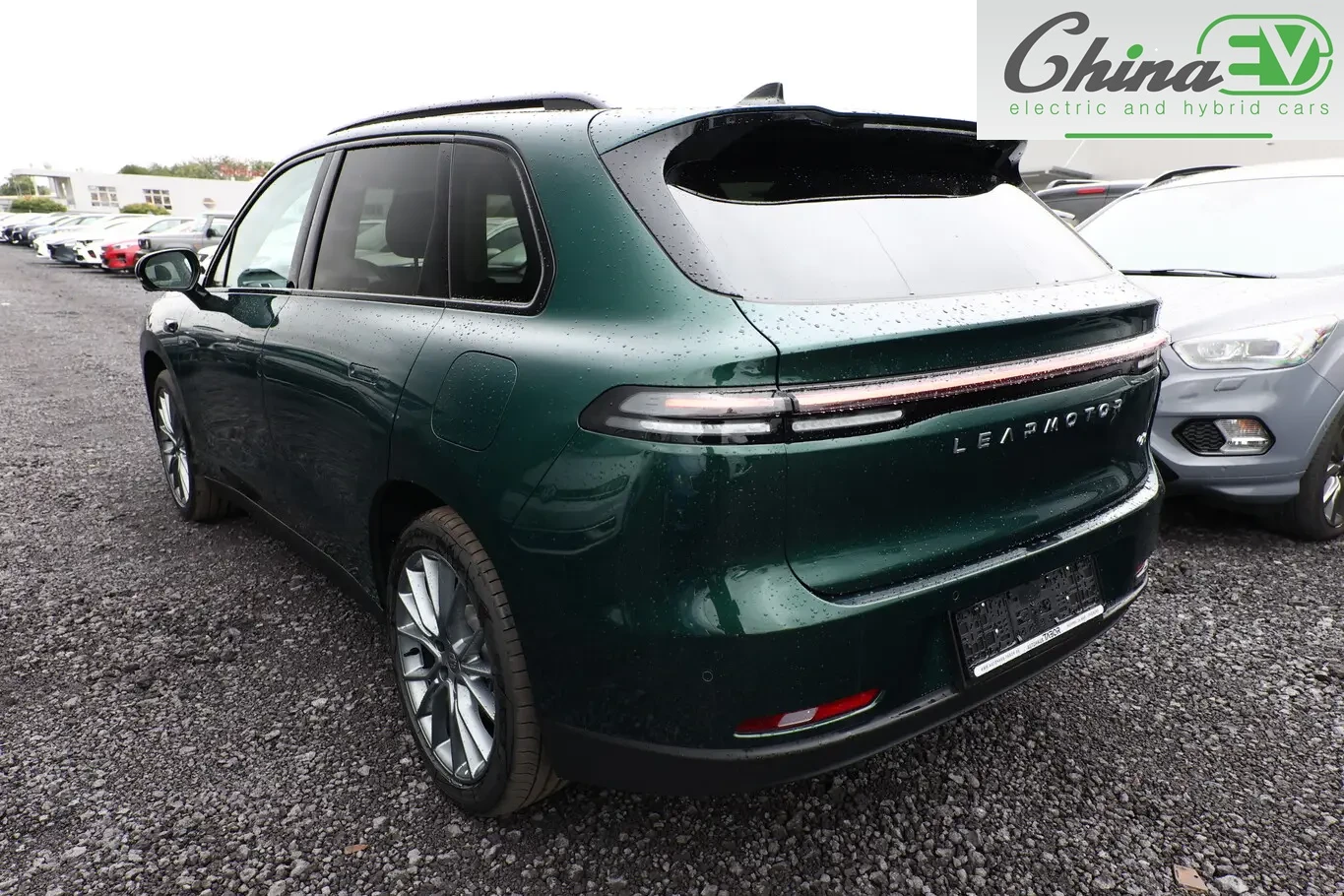Leapmotor C10 ProMax Design 81, 9kWh RWD, снимка 3 - Автомобили и джипове - 54711901