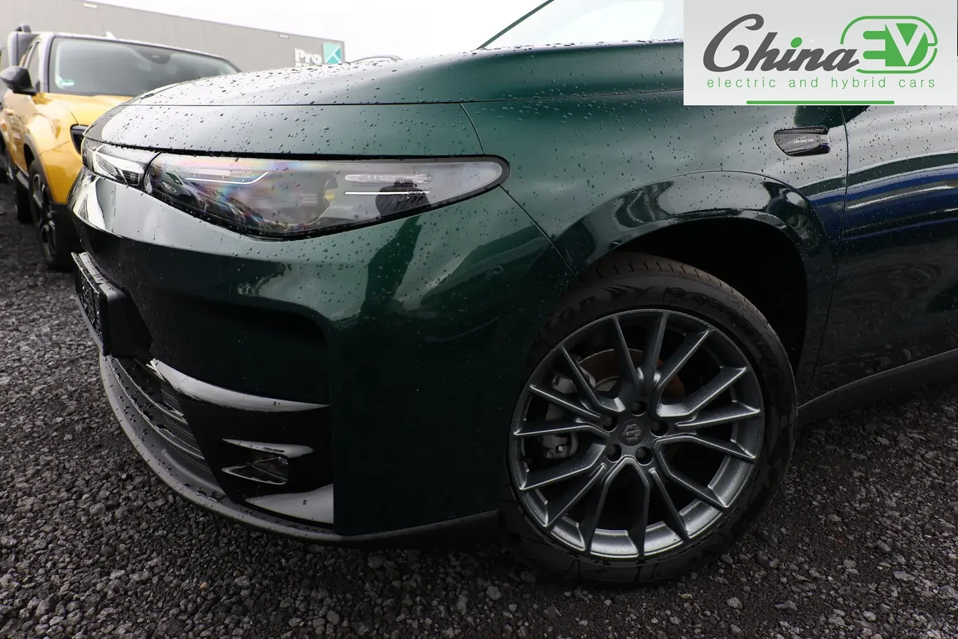 Leapmotor C10 ProMax Design 81, 9kWh RWD, снимка 4 - Автомобили и джипове - 54711901