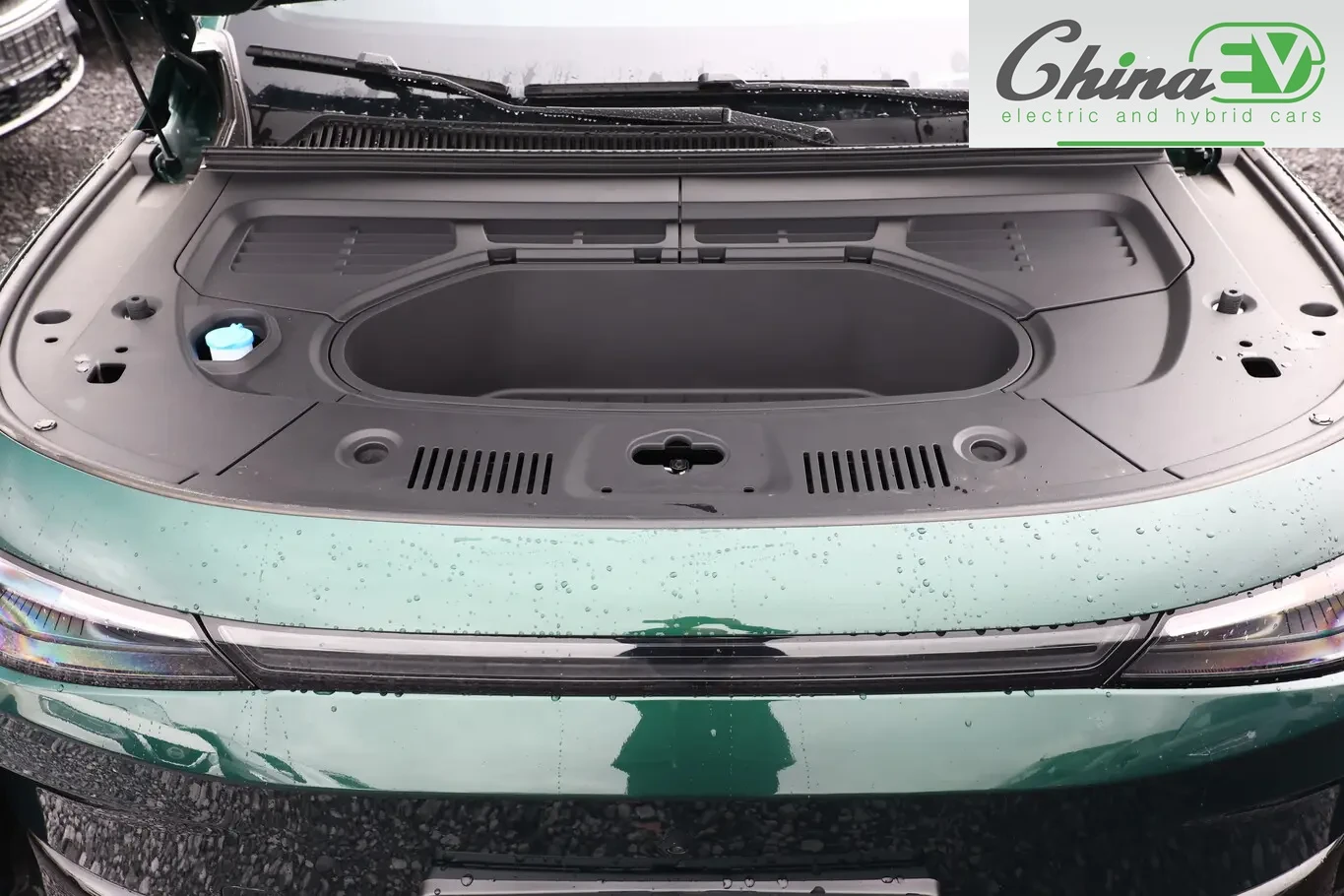 Leapmotor C10 ProMax Design 81, 9kWh RWD, снимка 6 - Автомобили и джипове - 54711901
