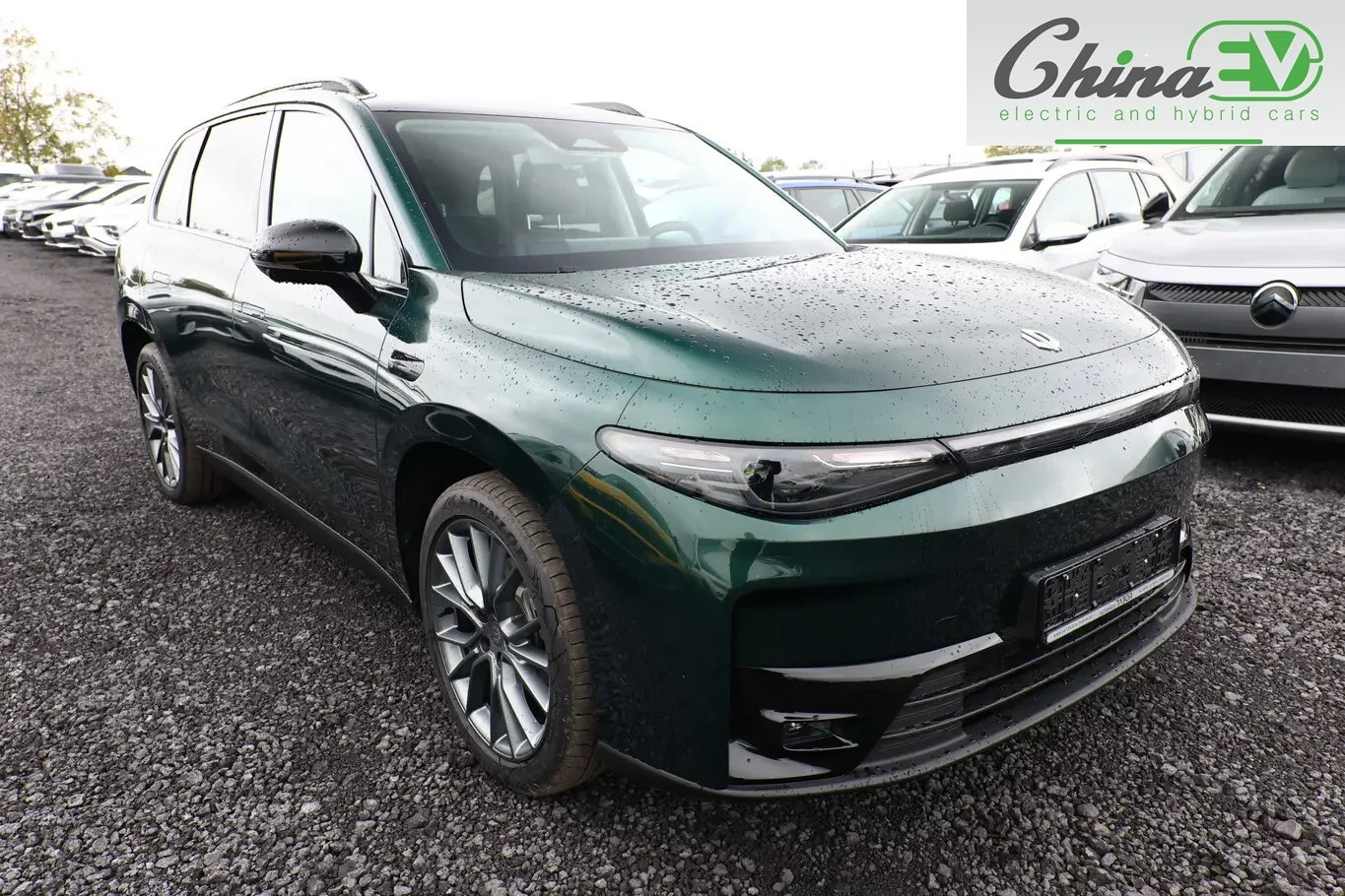 Leapmotor C10 ProMax Design 81, 9kWh RWD