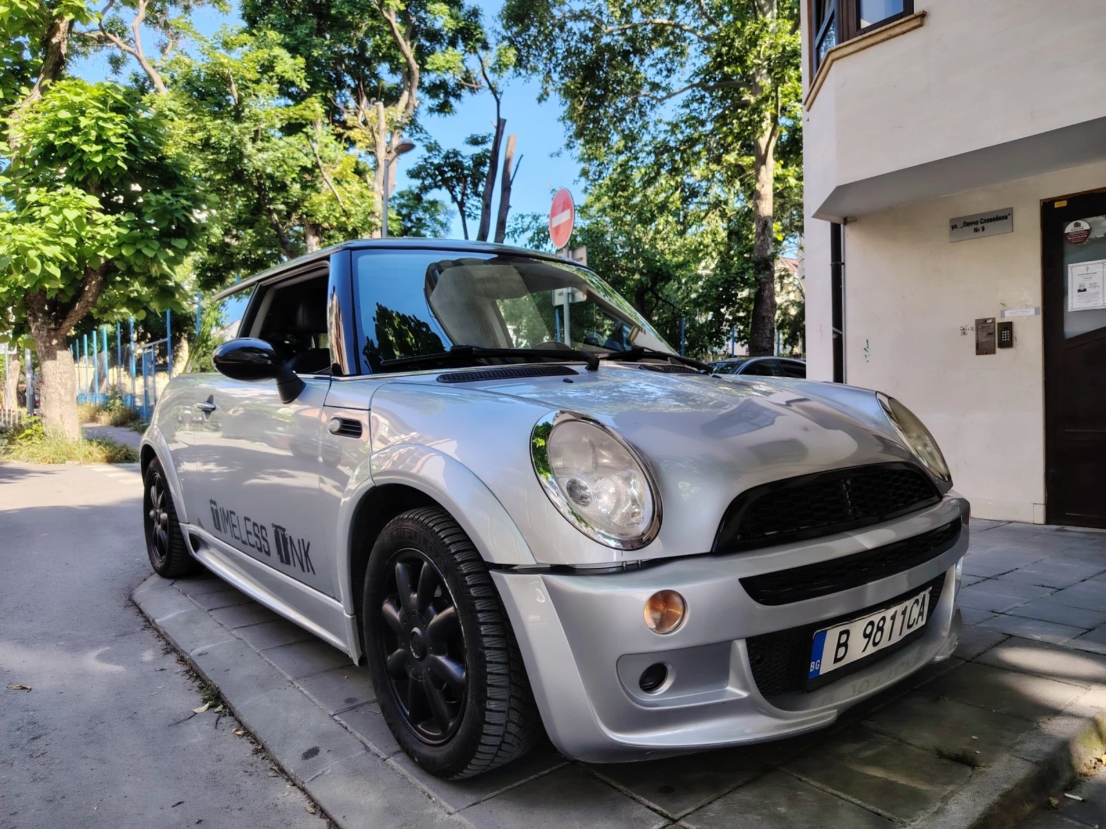 Mini One, снимка 2 - Автомобили и джипове - 54837525
