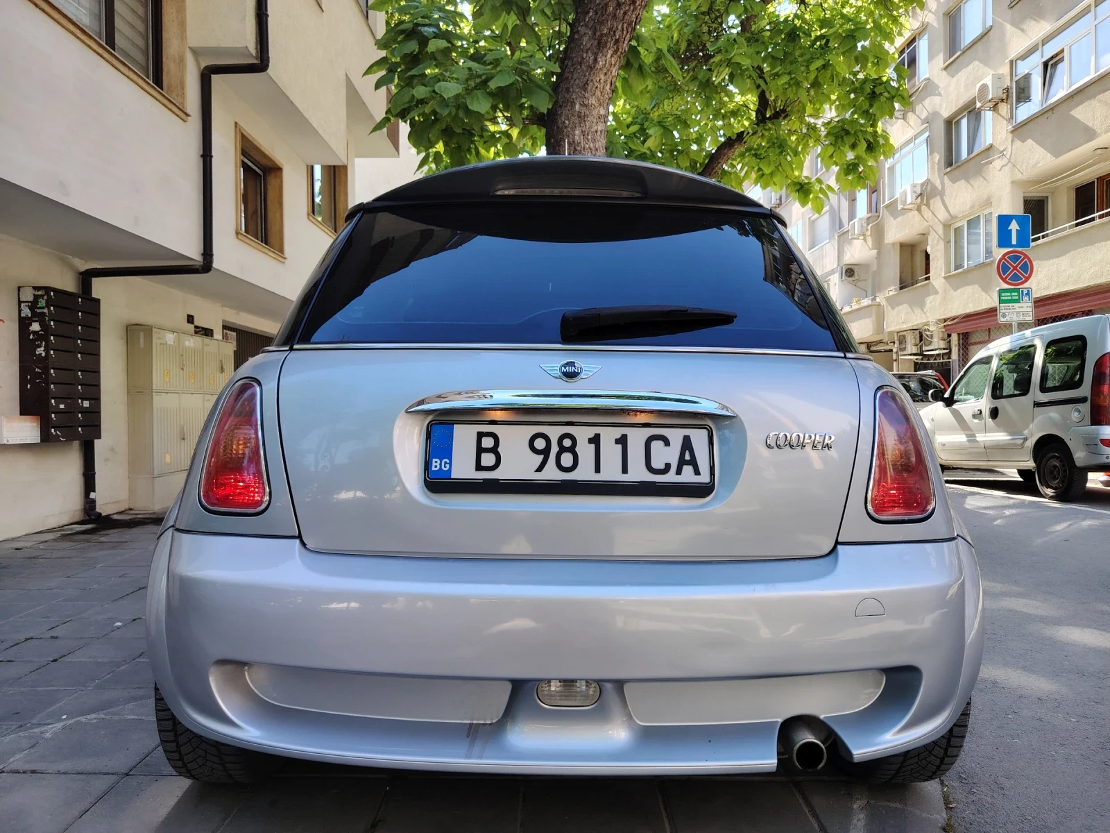 Mini One, снимка 4 - Автомобили и джипове - 54837525