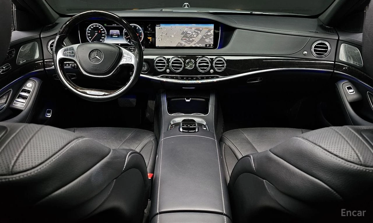 Mercedes-Benz S 400 L* 4MATIC* �������* ���������* ��������� | Mobile.bg � ����������� 4