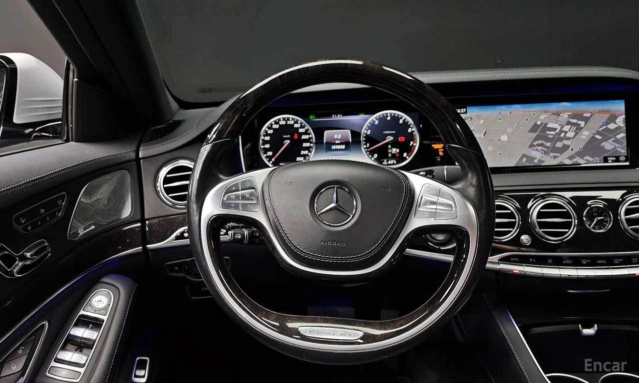 Mercedes-Benz S 400 L* 4MATIC* �������* ���������* ��������� | Mobile.bg � ����������� 5