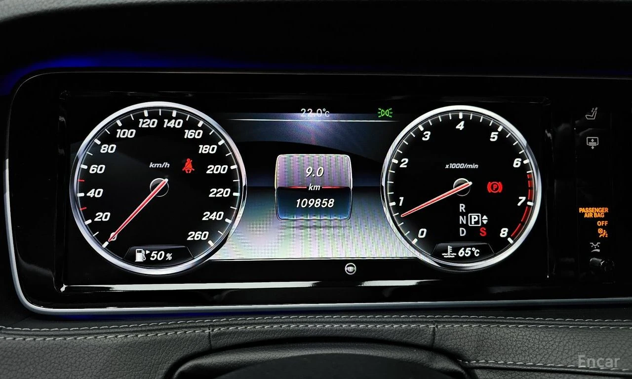 Mercedes-Benz S 400 L* 4MATIC* �������* ���������* ��������� | Mobile.bg � ����������� 6