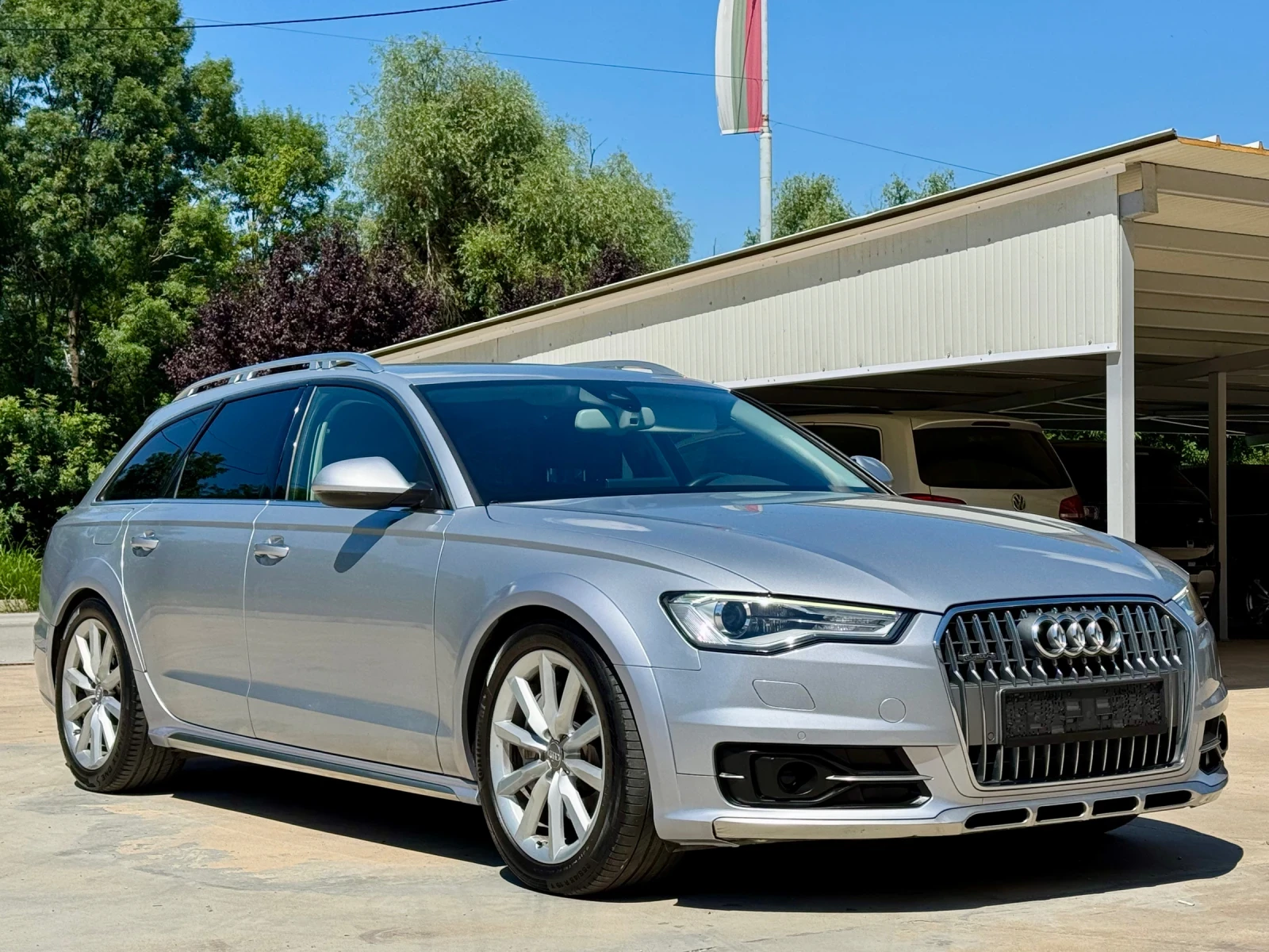 Audi A6 Allroad * BI-TDI* 320ks* 8-ZF* FACE* BOSE* 