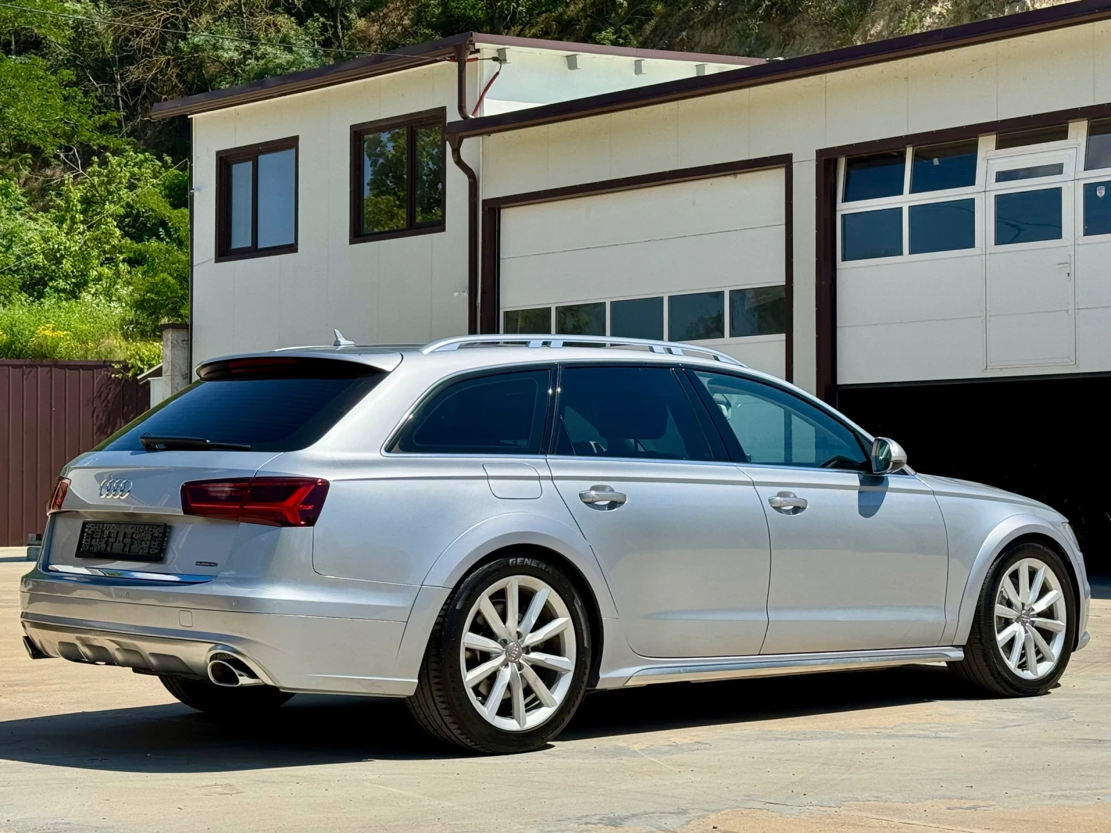 Audi A6 Allroad * BI-TDI* 320ks* 8-ZF* FACE* BOSE* , снимка 7 - Автомобили и джипове - 54861374