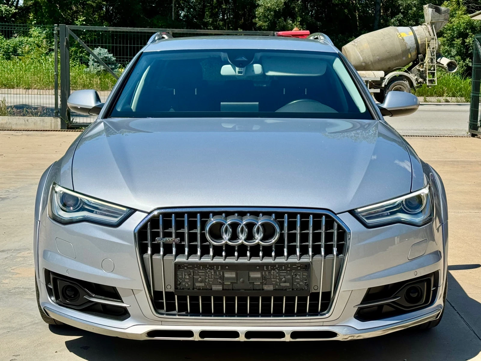 Audi A6 Allroad * BI-TDI* 320ks* 8-ZF* FACE* BOSE* , снимка 2 - Автомобили и джипове - 54861374