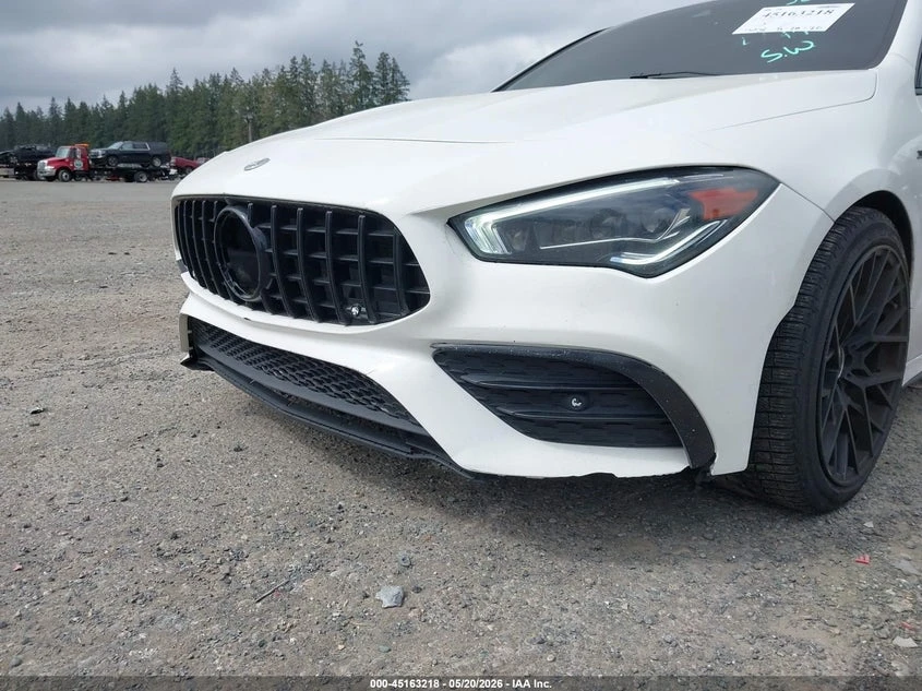 Mercedes-Benz CLA 2022 MERCEDES-BENZ AMG CLA 35 4MATIC, снимка 2 - Автомобили и джипове - 54863060