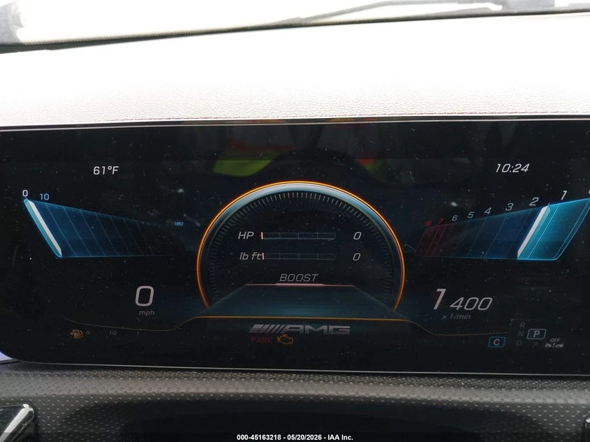 Mercedes-Benz CLA 2022 MERCEDES-BENZ AMG CLA 35 4MATIC, снимка 10 - Автомобили и джипове - 54863060