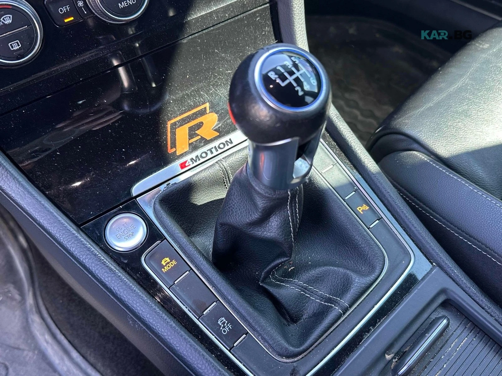 VW Golf 7.5R Автокредит Цена до България, снимка 8 - Автомобили и джипове - 54863785