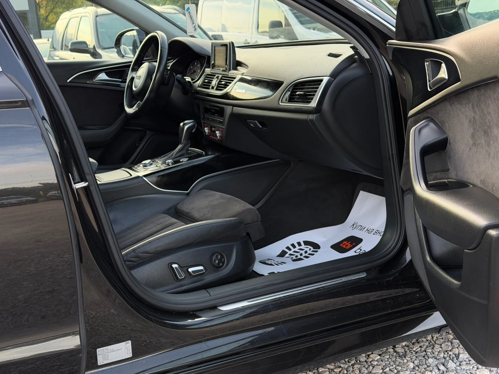 Audi A6 3.0TDi * S-Line* * Matrix* * Quattto*  | Mobile.bg � ����������� 11
