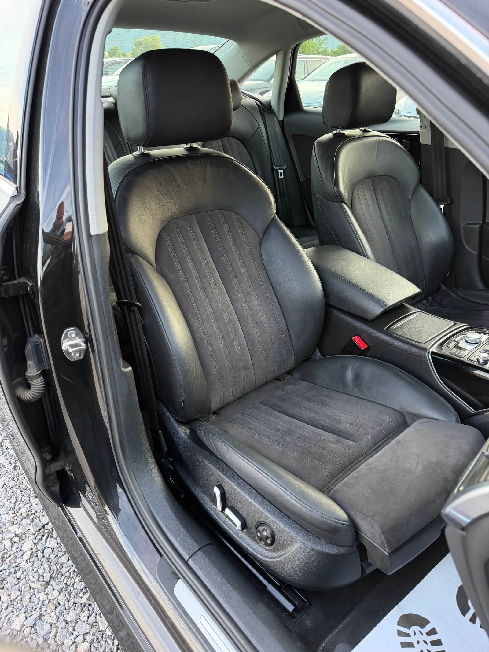 Audi A6 3.0TDi * S-Line* * Matrix* * Quattto*  | Mobile.bg � ����������� 13