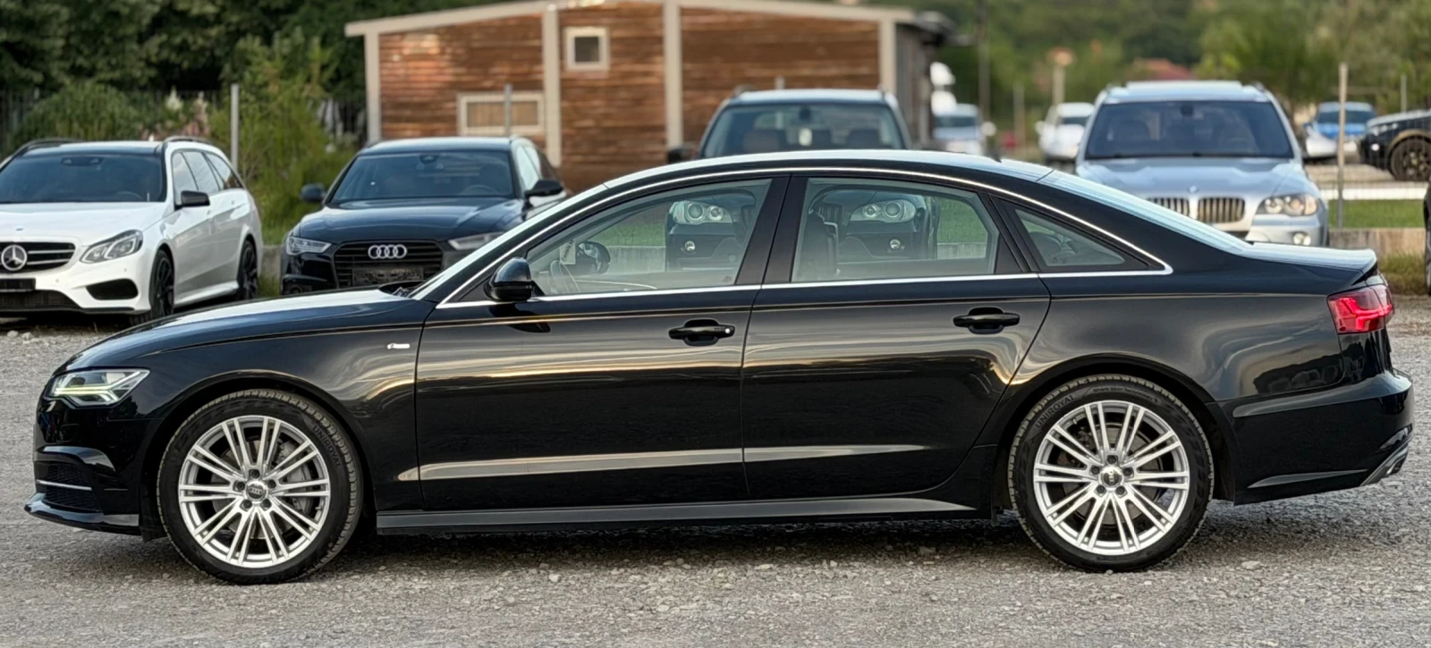 Audi A6 3.0TDi * S-Line* * Matrix* * Quattto*  | Mobile.bg � ����������� 7