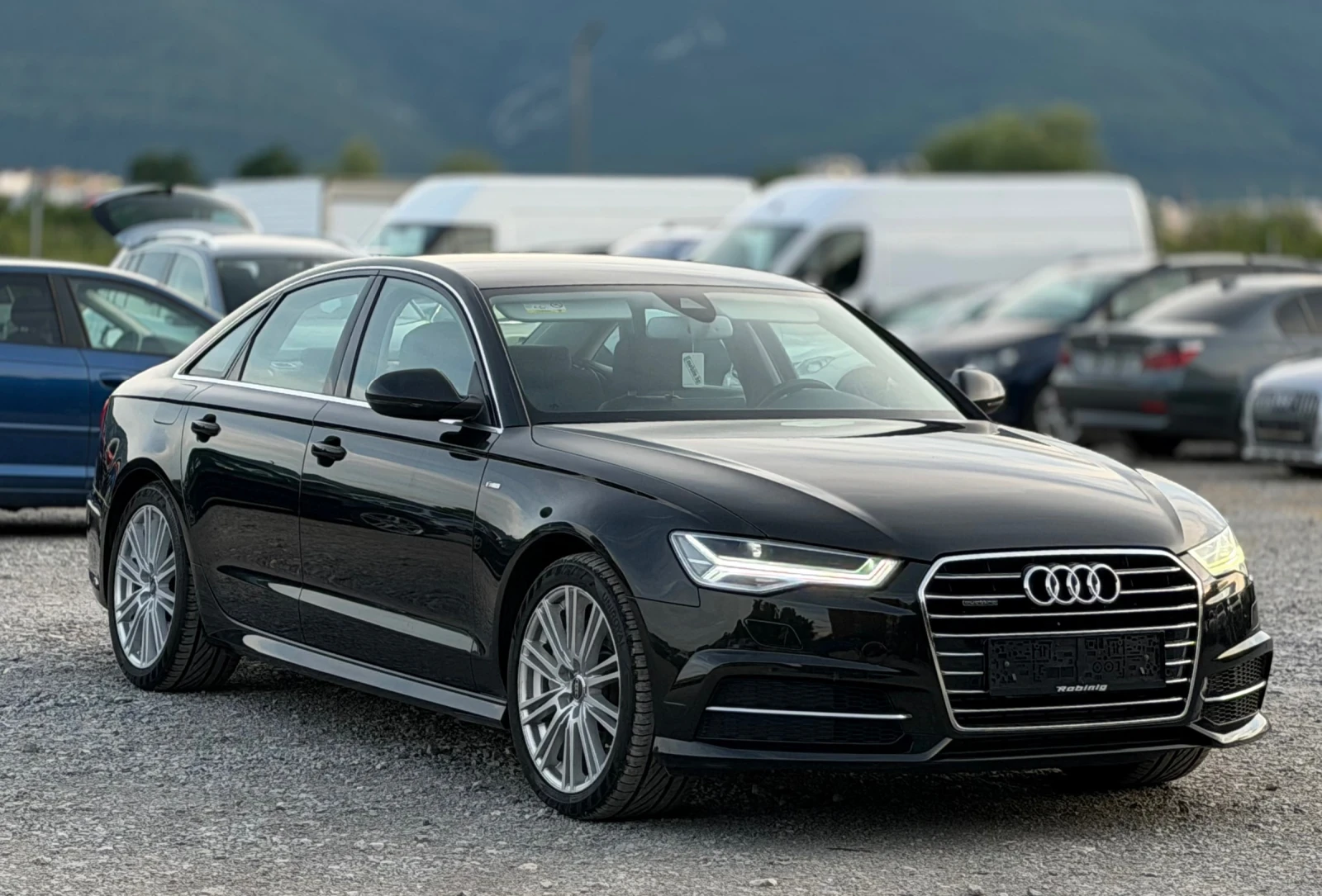 Audi A6 3.0TDi * S-Line* * Matrix* * Quattto*  | Mobile.bg � ����������� 1