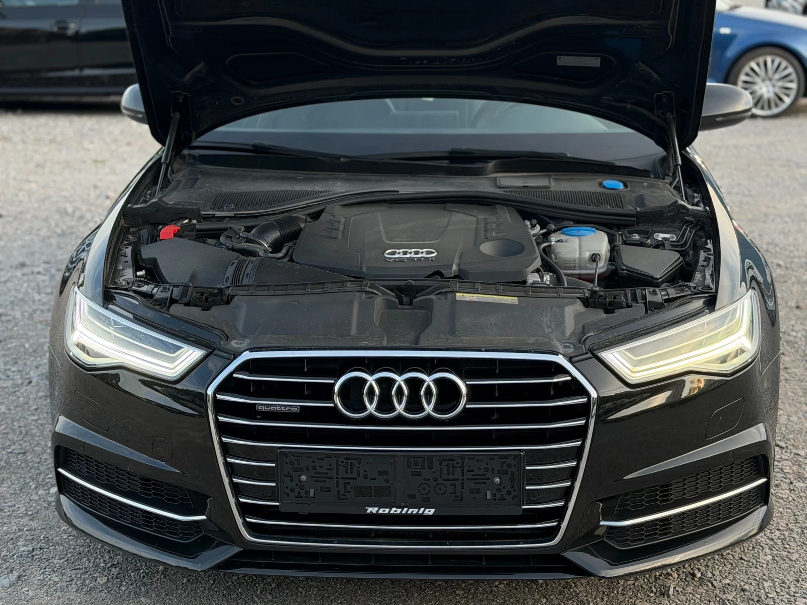 Audi A6 3.0TDi * S-Line* * Matrix* * Quattto*  | Mobile.bg � ����������� 17