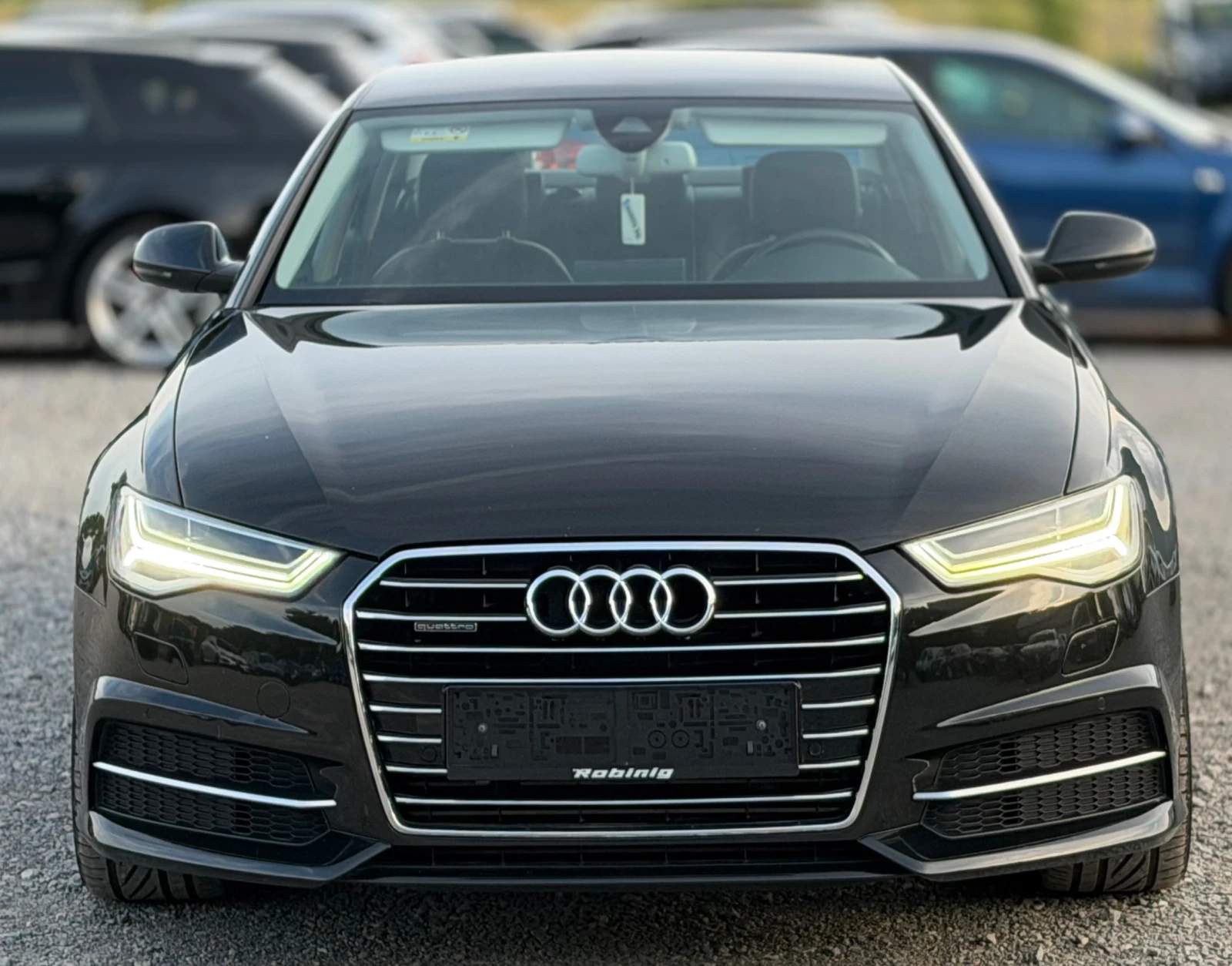 Audi A6 3.0TDi * S-Line* * Matrix* * Quattto*  | Mobile.bg � ����������� 2
