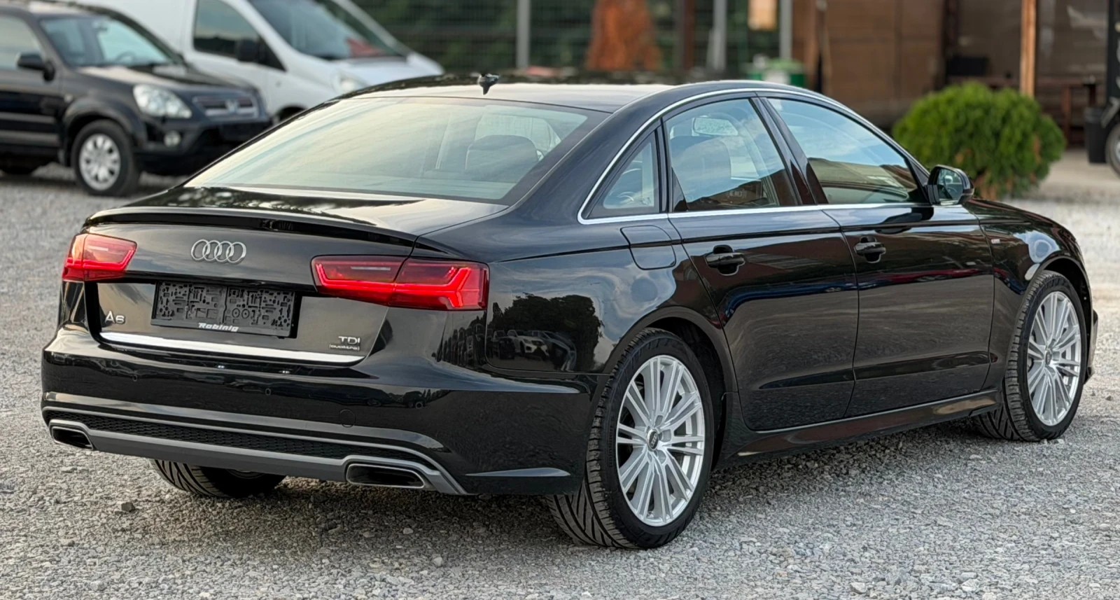 Audi A6 3.0TDi * S-Line* * Matrix* * Quattto*  | Mobile.bg � ����������� 6