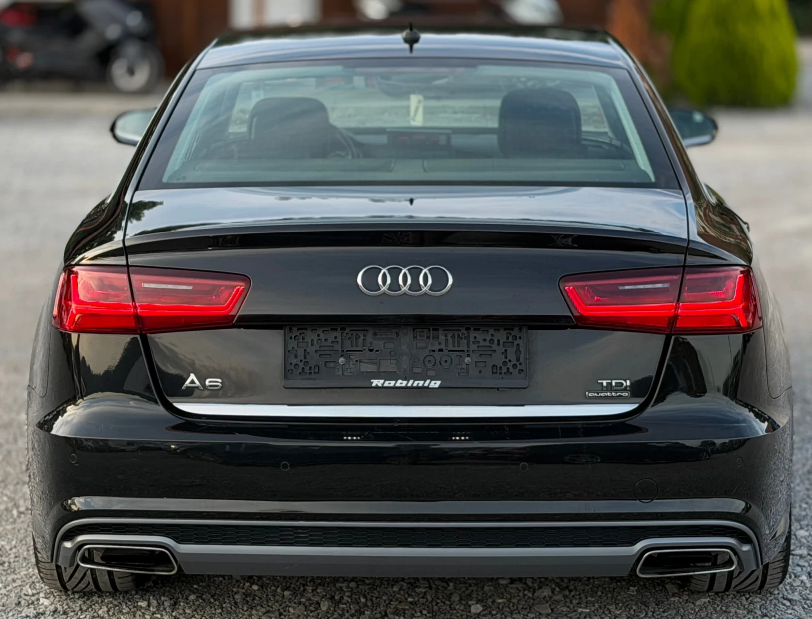 Audi A6 3.0TDi * S-Line* * Matrix* * Quattto*  | Mobile.bg � ����������� 5