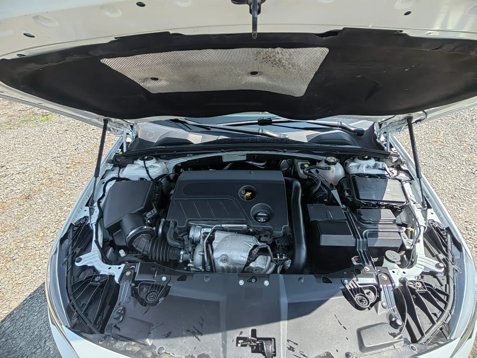 Opel Insignia 1.6i, EXCLUSIVE , снимка 16 - Автомобили и джипове - 54973771