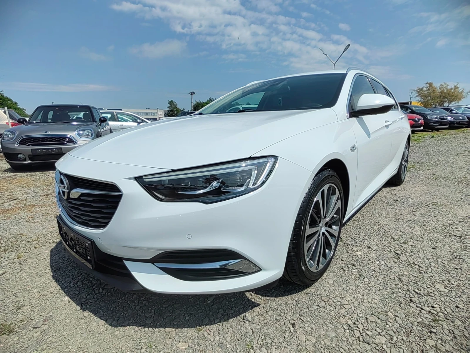 Opel Insignia 1.6i, EXCLUSIVE 