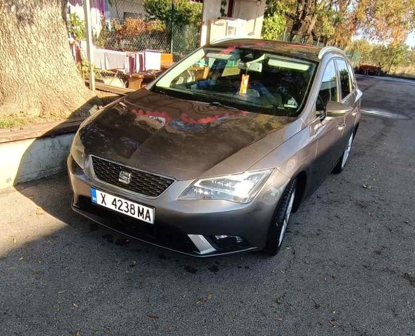 Seat Leon, снимка 11 - Автомобили и джипове - 55182615