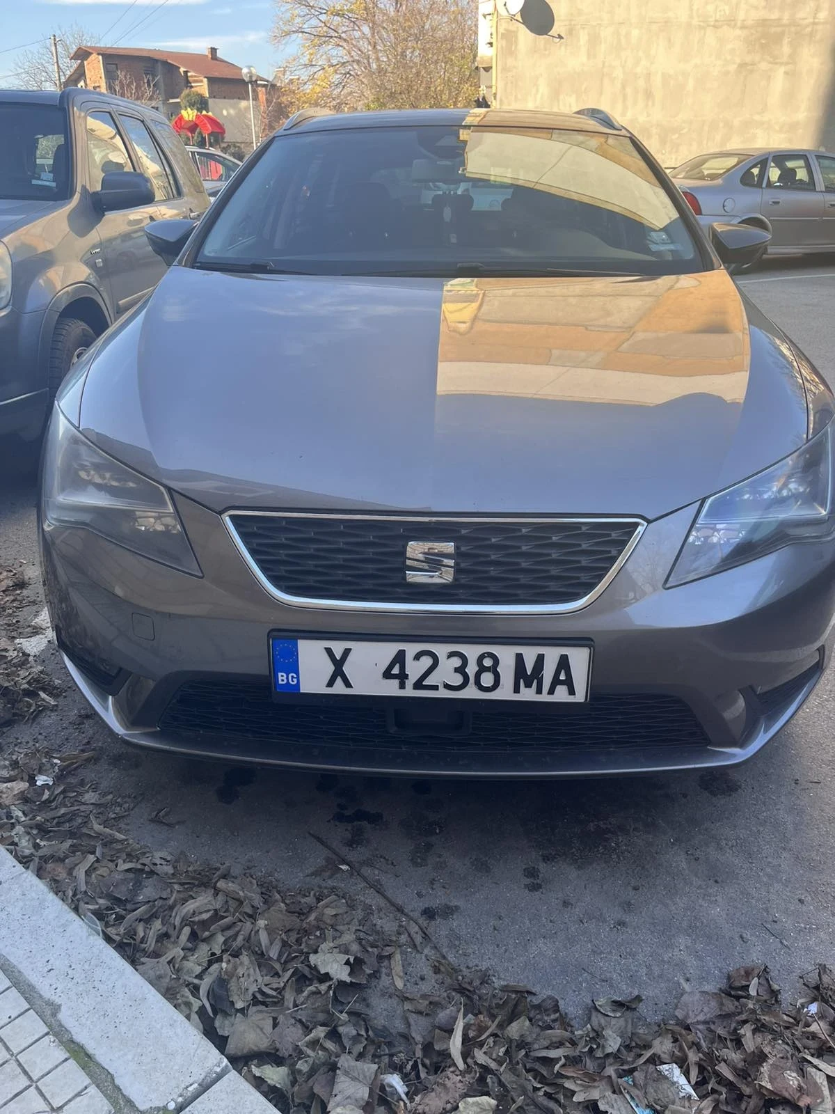 Seat Leon