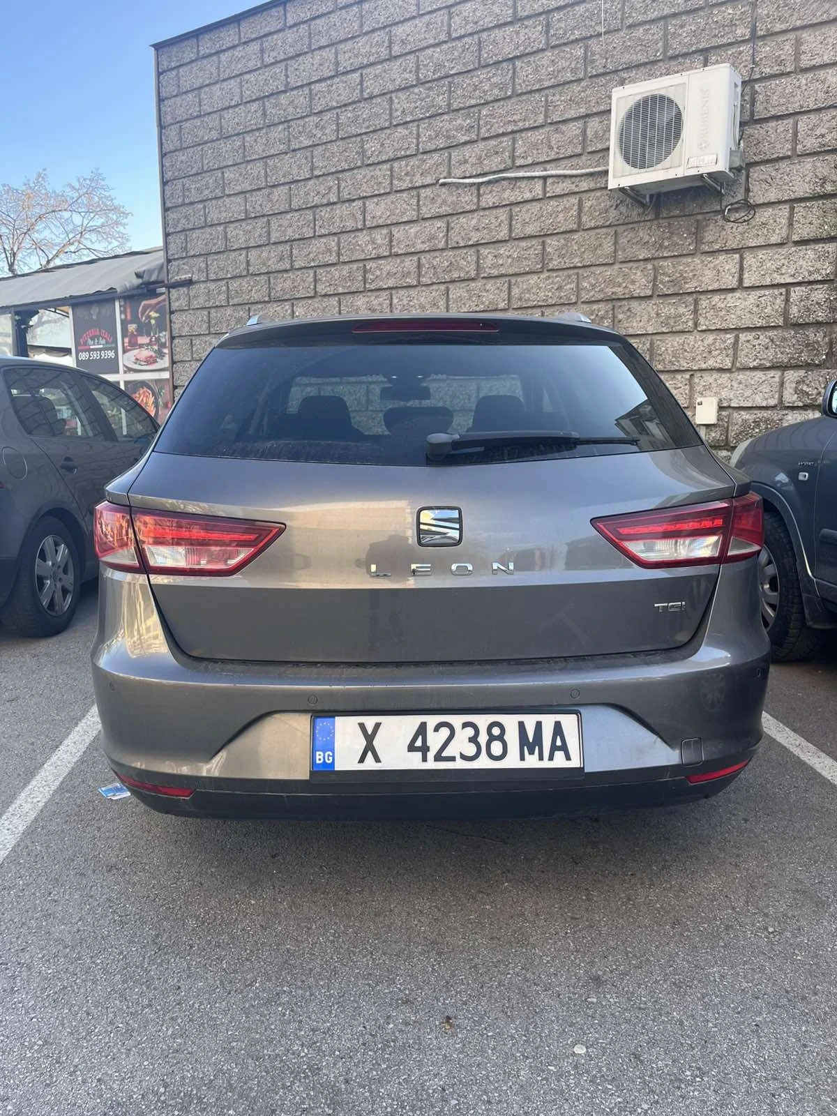 Seat Leon, снимка 3 - Автомобили и джипове - 55182615