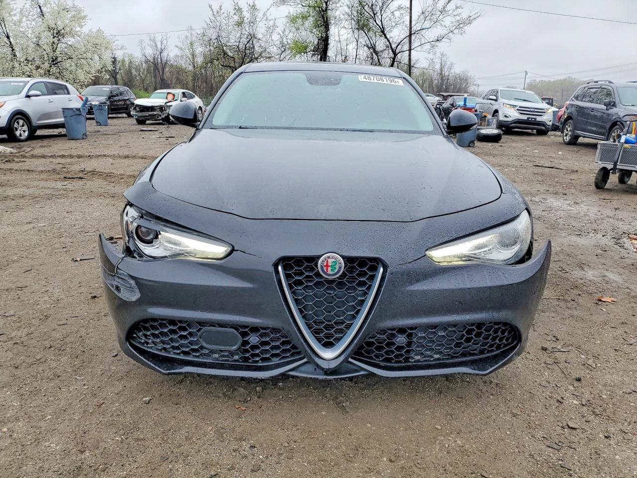 Alfa Romeo Giulia TI| HARMAN/KARDON| DISTRONIC| , снимка 2 - Автомобили и джипове - 55254321