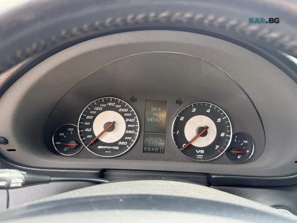 Mercedes-Benz C 55 AMG * AMG* ���������� * (���� �� ��) | Mobile.bg � ����������� 13