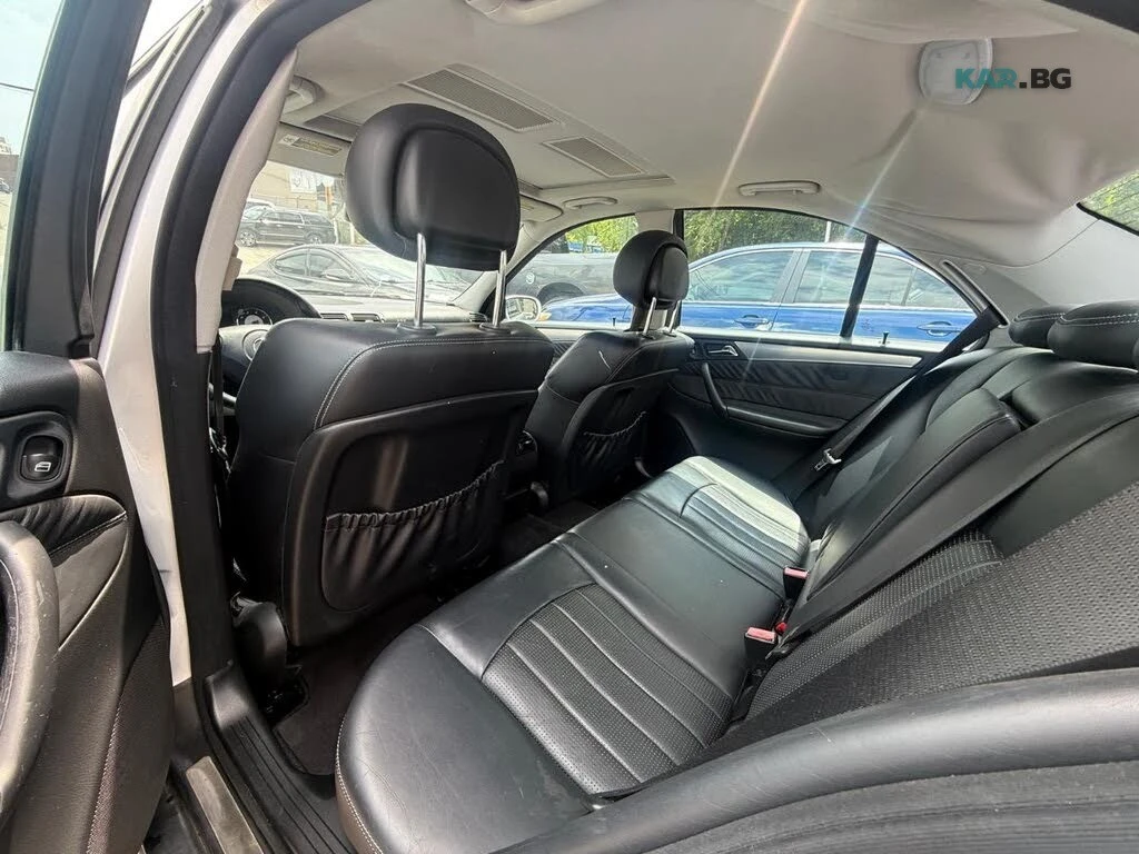Mercedes-Benz C 55 AMG * AMG* ���������� * (���� �� ��) | Mobile.bg � ����������� 12