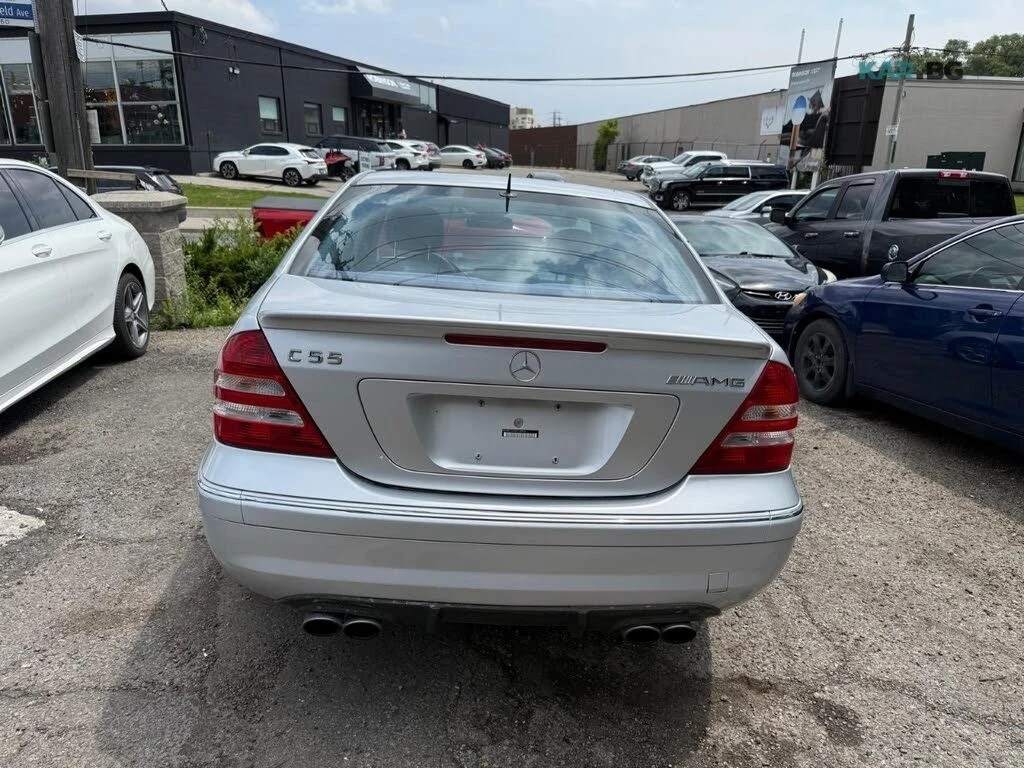 Mercedes-Benz C 55 AMG * AMG* ���������� * (���� �� ��) | Mobile.bg � ����������� 5