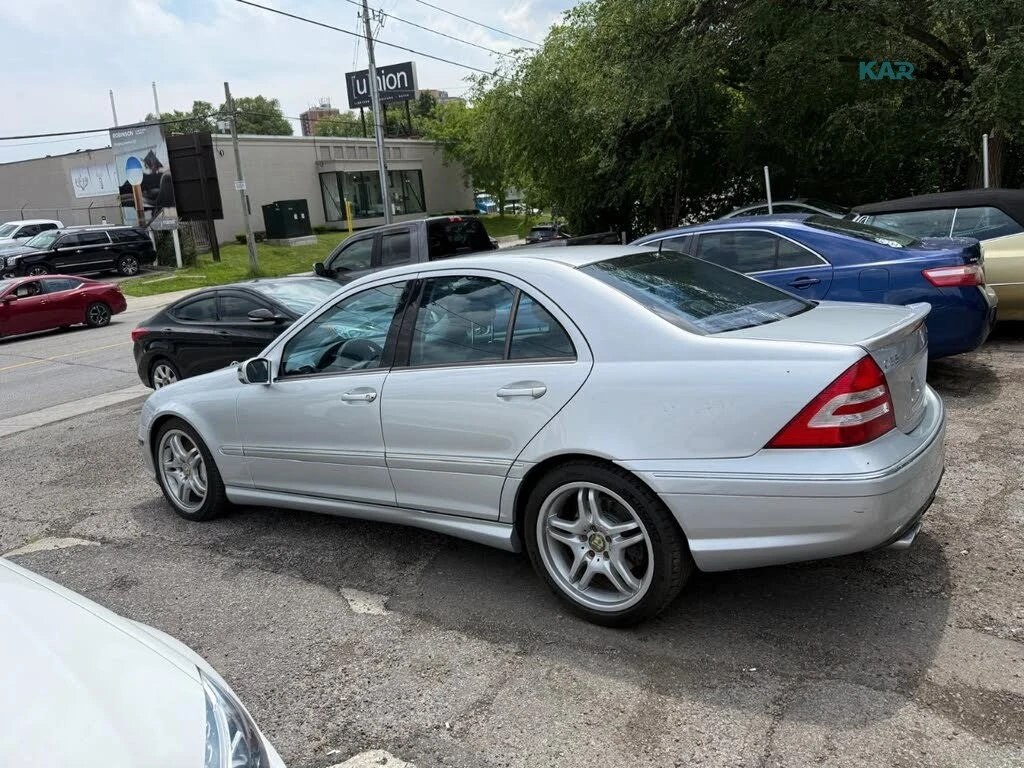 Mercedes-Benz C 55 AMG * AMG* ���������� * (���� �� ��) | Mobile.bg � ����������� 7