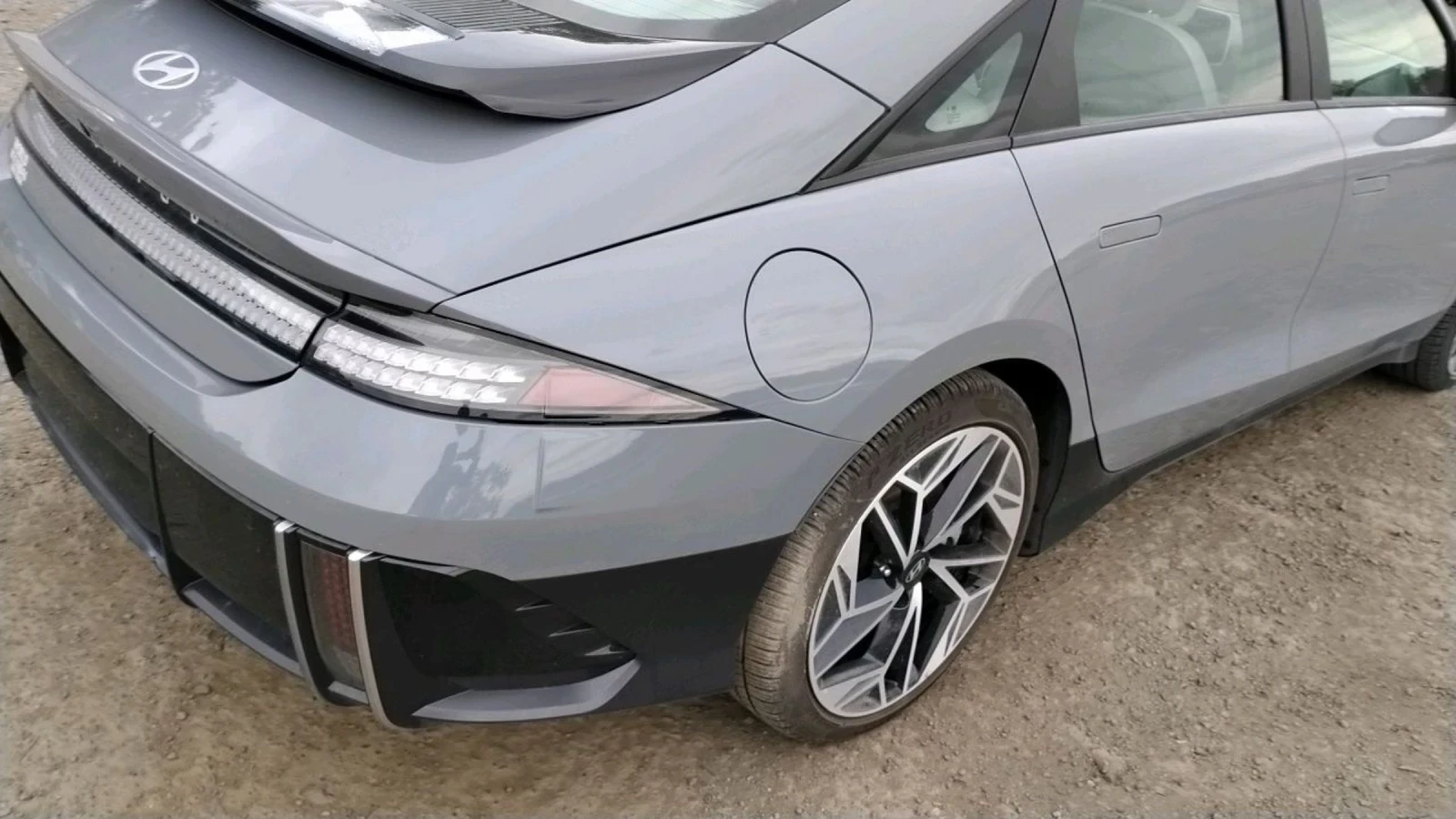 Hyundai Ioniq 6 Sel | Mobile.bg � ����������� 6