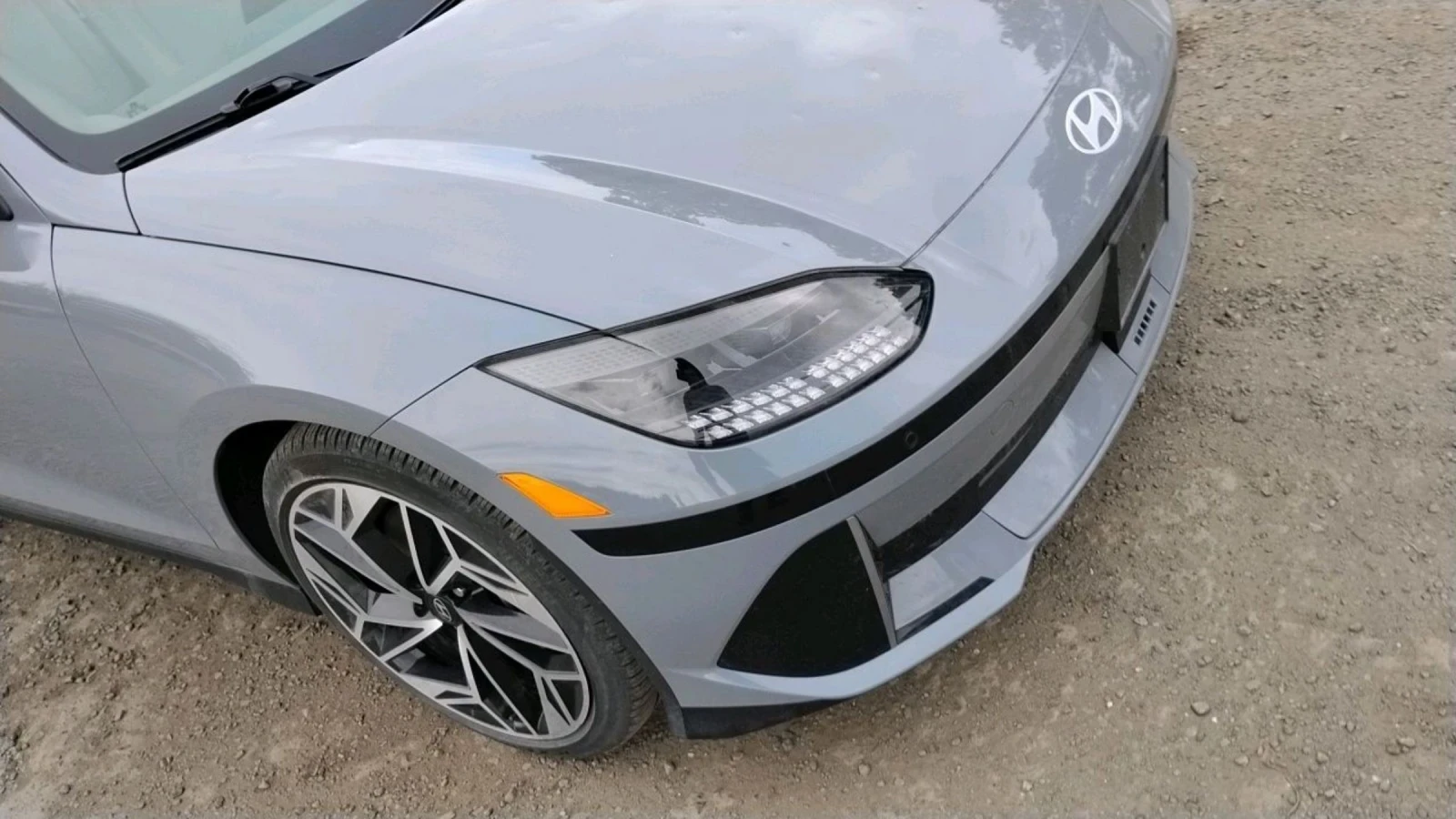 Hyundai Ioniq 6 Sel | Mobile.bg � ����������� 7