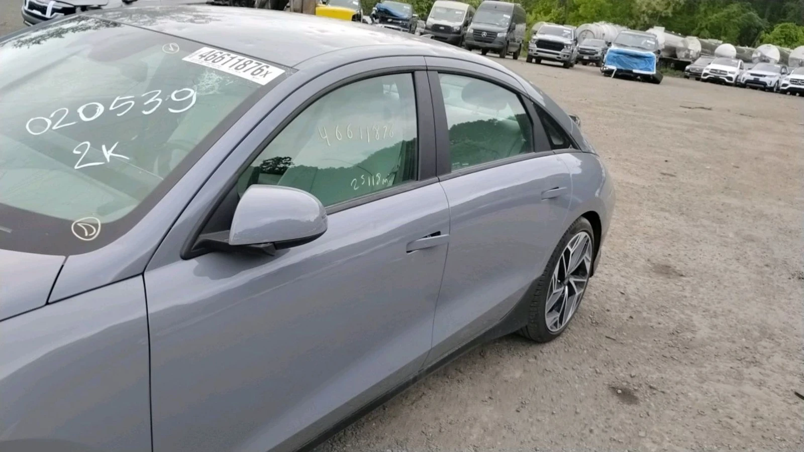 Hyundai Ioniq 6 Sel | Mobile.bg � ����������� 3