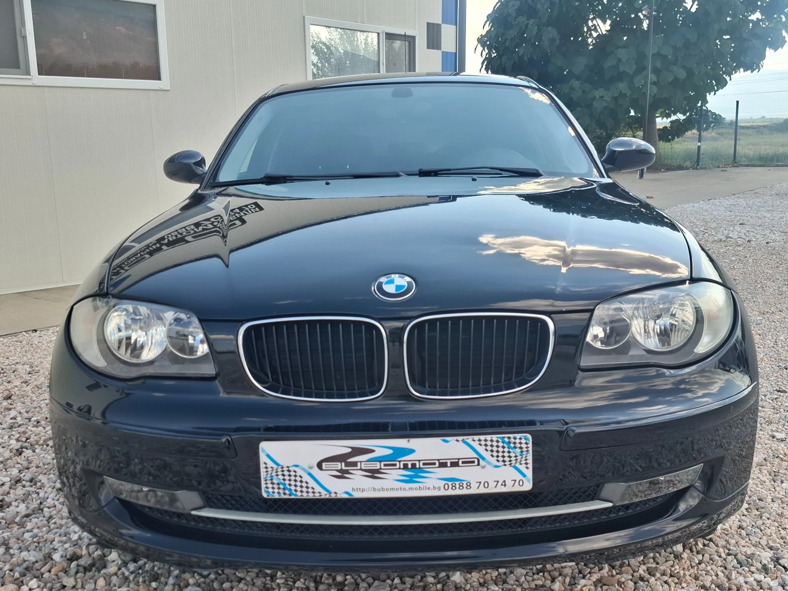 BMW 116 i/Клима/Внос от Италия/ТОП, снимка 6 - Автомобили и джипове - 55464633