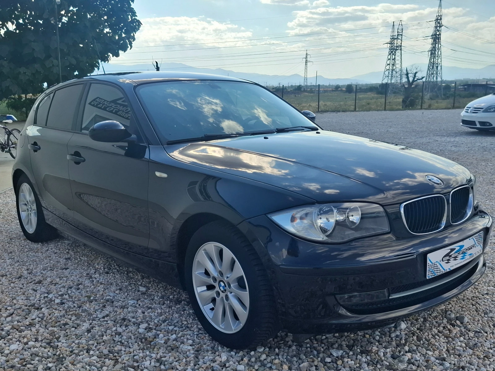 BMW 116 i/Клима/Внос от Италия/ТОП, снимка 5 - Автомобили и джипове - 55464633