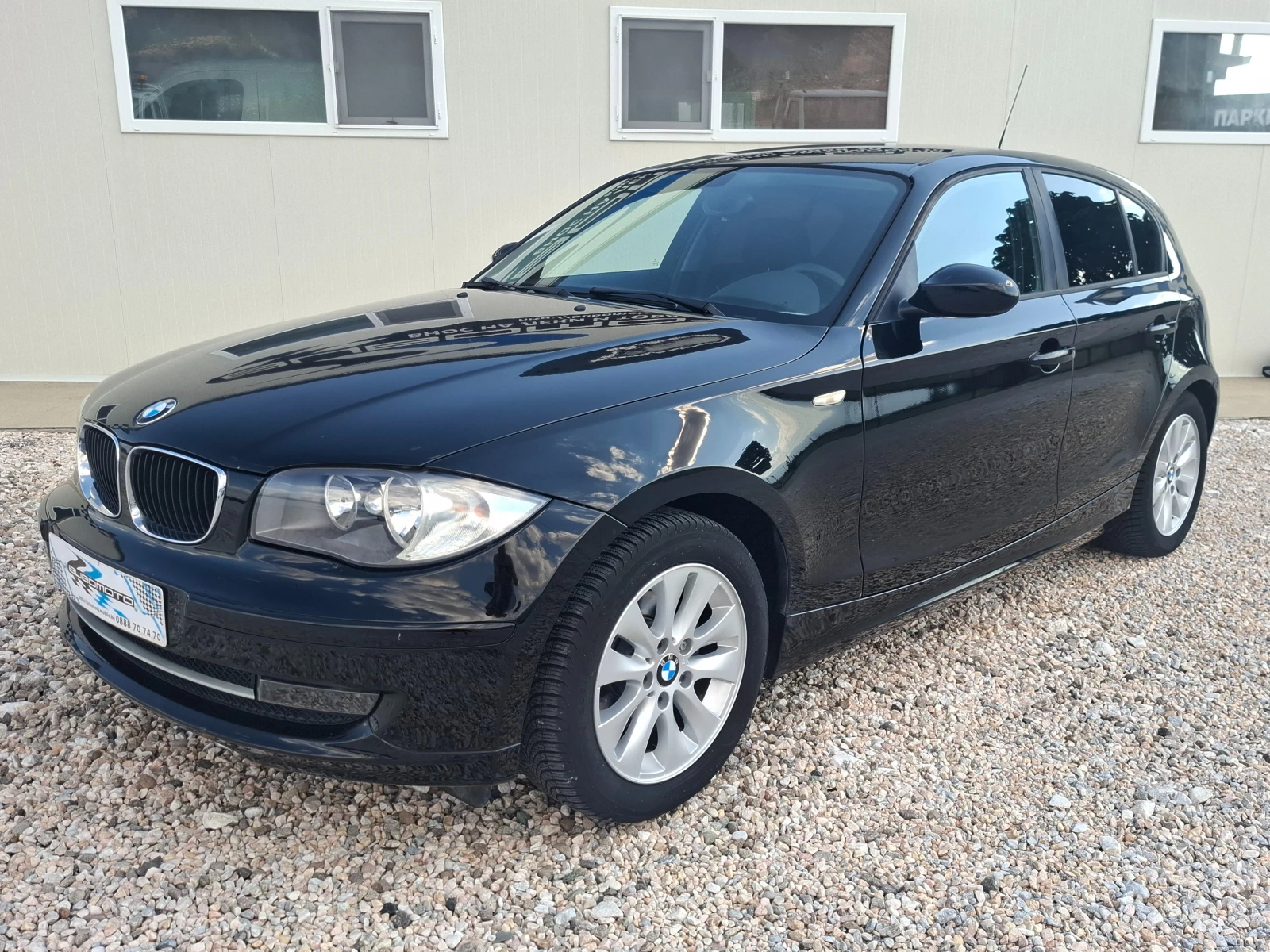 BMW 116 i/Клима/Внос от Италия/ТОП, снимка 2 - Автомобили и джипове - 55464633