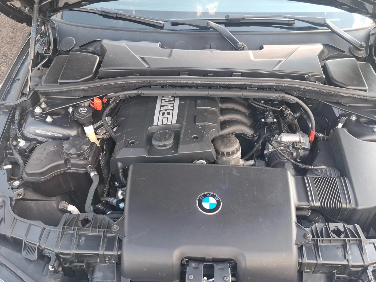 BMW 116 i/Клима/Внос от Италия/ТОП, снимка 14 - Автомобили и джипове - 55464633