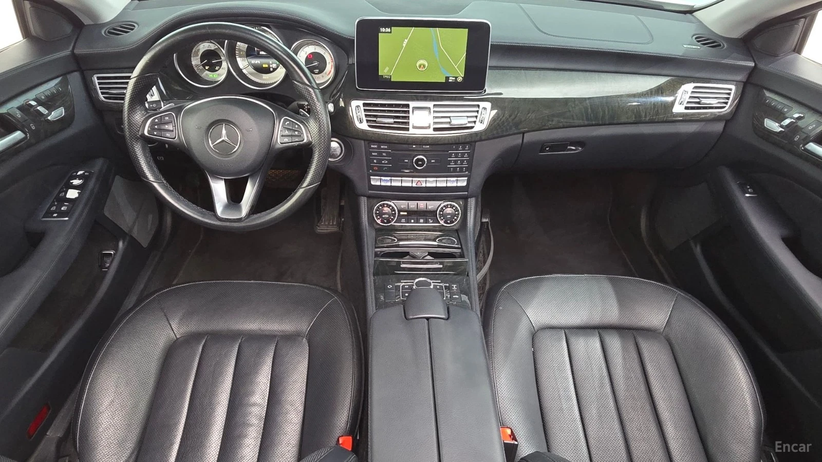 Mercedes-Benz CLS 350 D 4MATIC Автокредит Цена до България, снимка 6 - Автомобили и джипове - 55486956